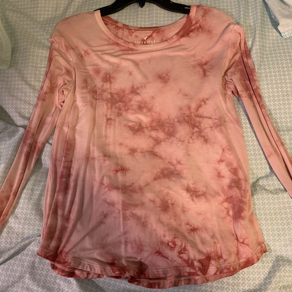 American Eagle long sleeve tee